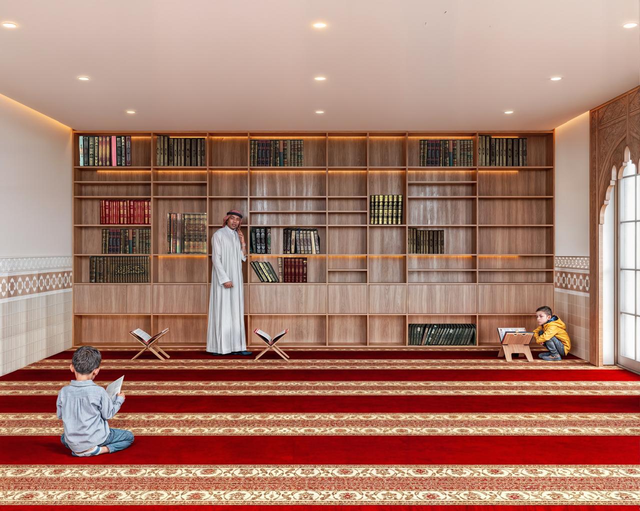 Mosquée